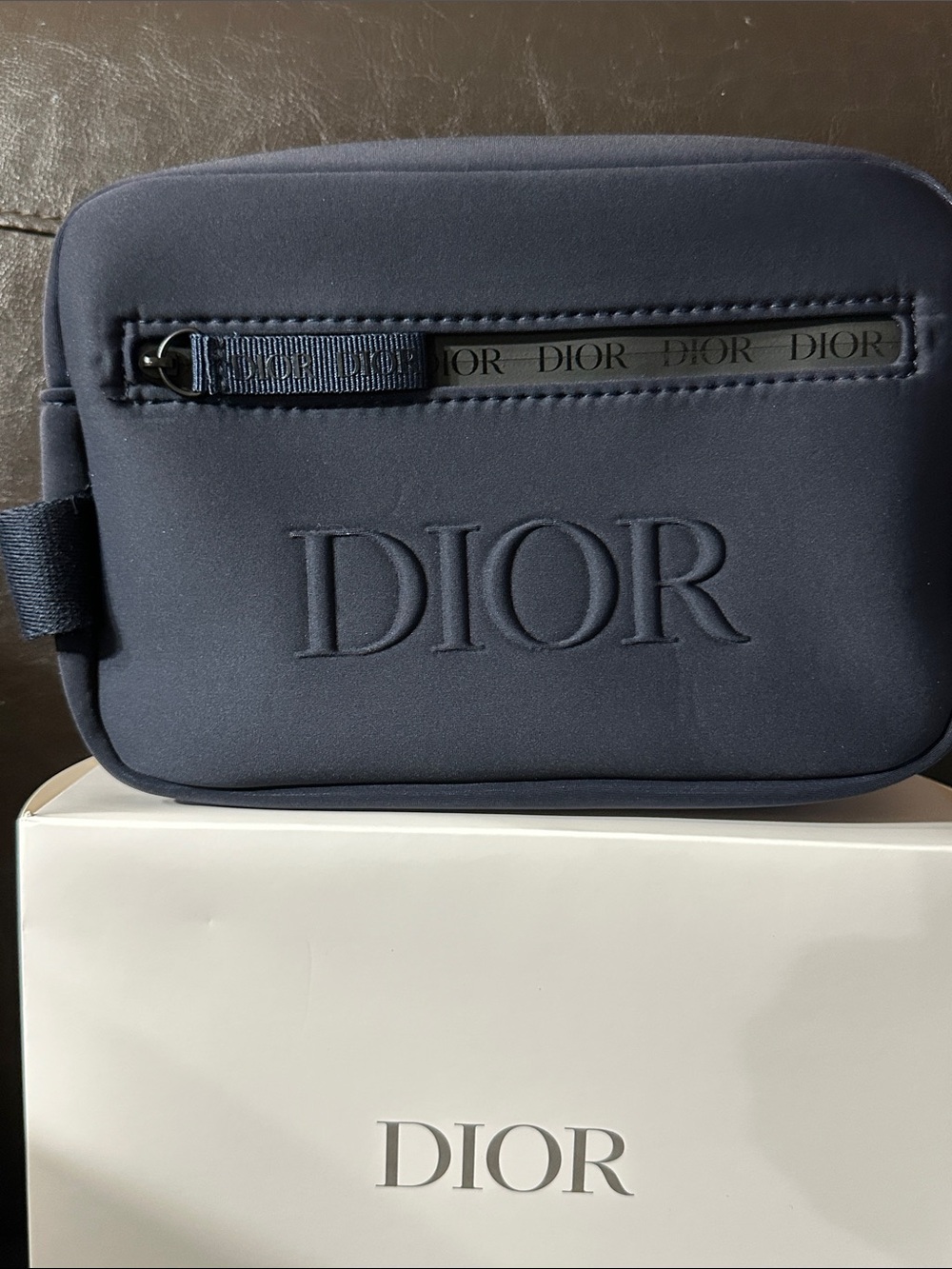 Men’s Dior Dopp Bag,New